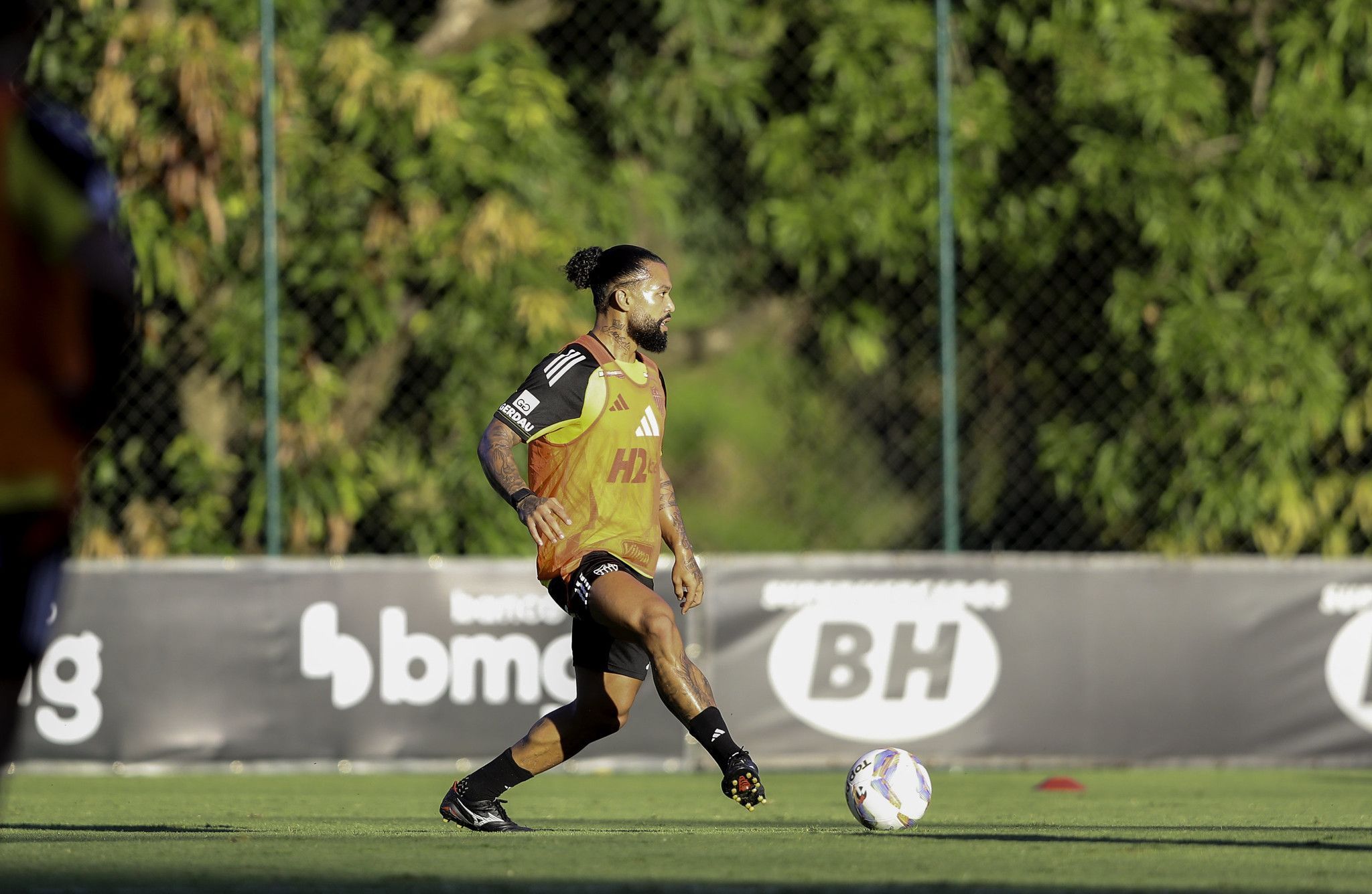 Atlético libera Otávio para acertar transferência ao Fluminense; saiba detalhes