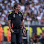 Cuca aponta o que Atlético fez para 'destravar' vitória contra Tombense