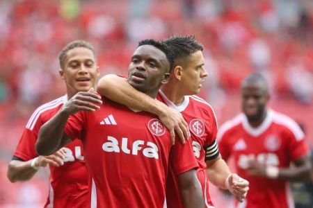 Carbonero e Borré estão com a Seleção Colombiana para amistosos na Data Fifa