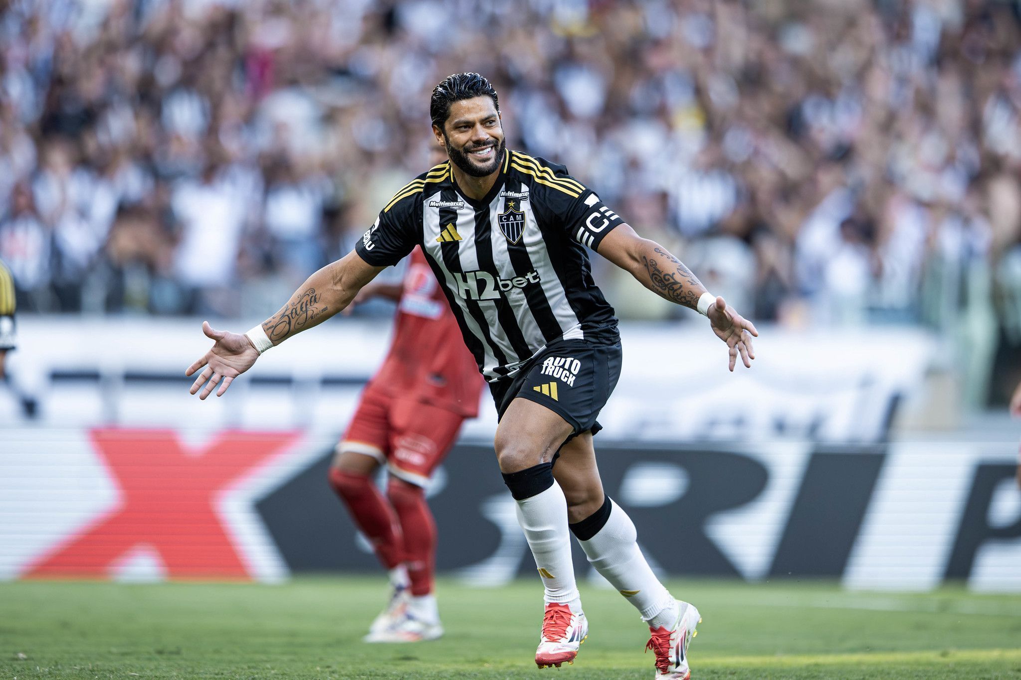 Comentarista elege seleção da Sul-Americana com três jogadores do Atlético