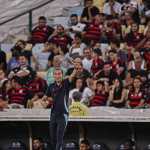 Filipe Luís reprova atitude de Wesley, lateral do Flamengo, em vitória sobre o Vasco