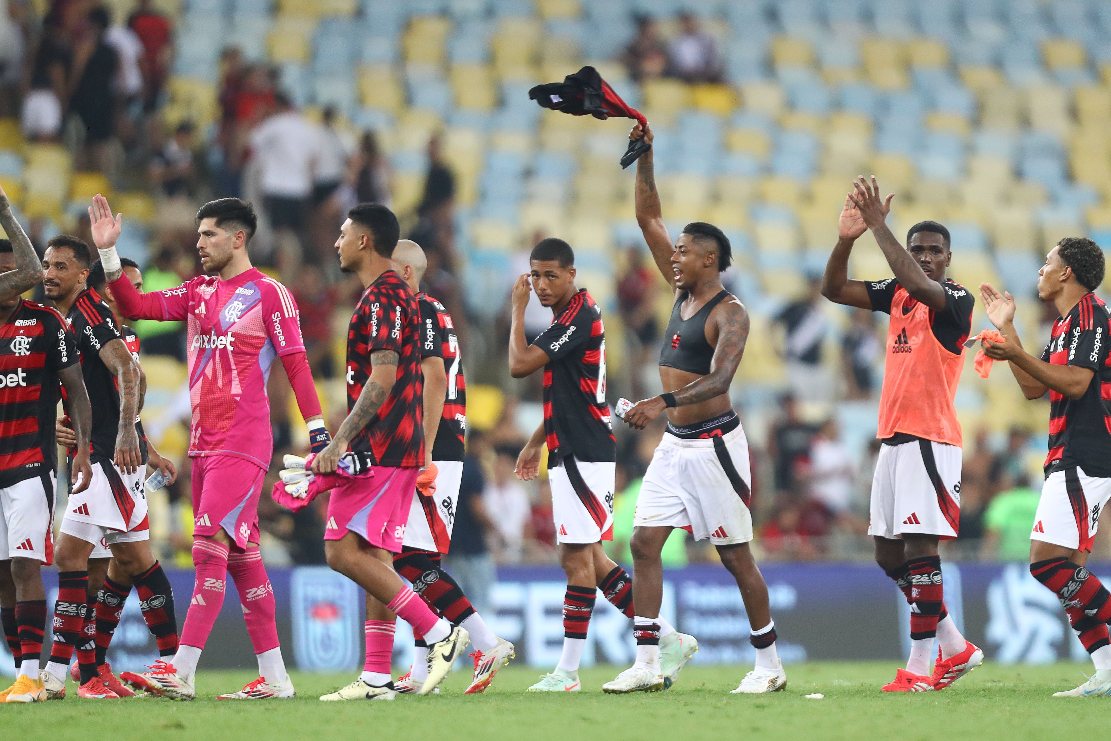 Flamengo 2x0 Vasco: veja os melhores momentos pelo Campeonato Carioca