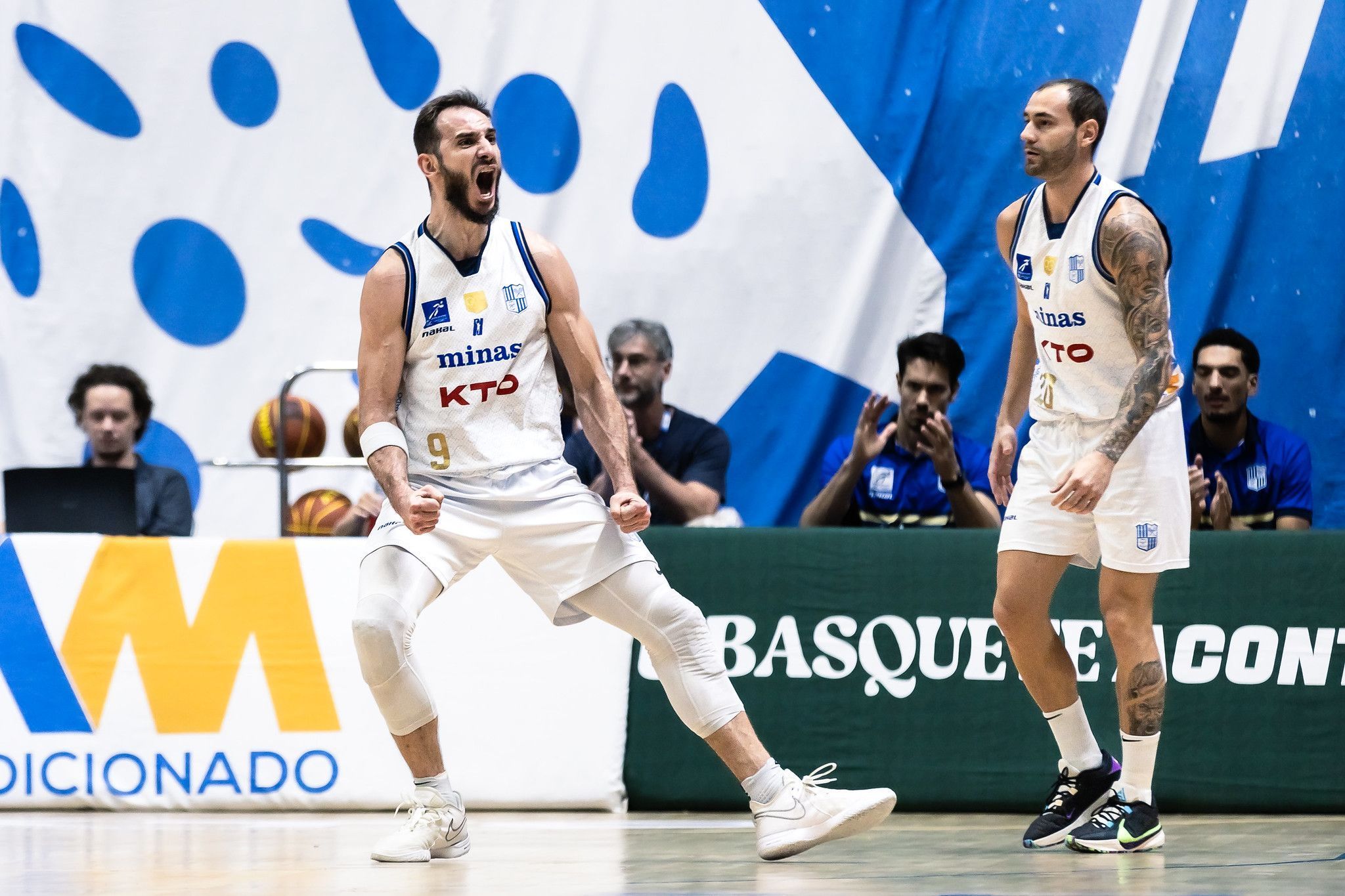 KTO Minas vence Pinheiros em casa e se recupera no NBB
