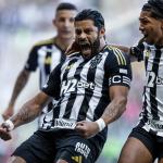 Atlético recebe sondagem de dois clubes da Série A por atacante
