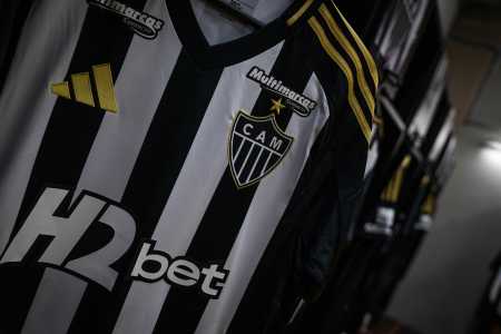 O Atlético só conquistou o Campeonato Mineiro em 2024