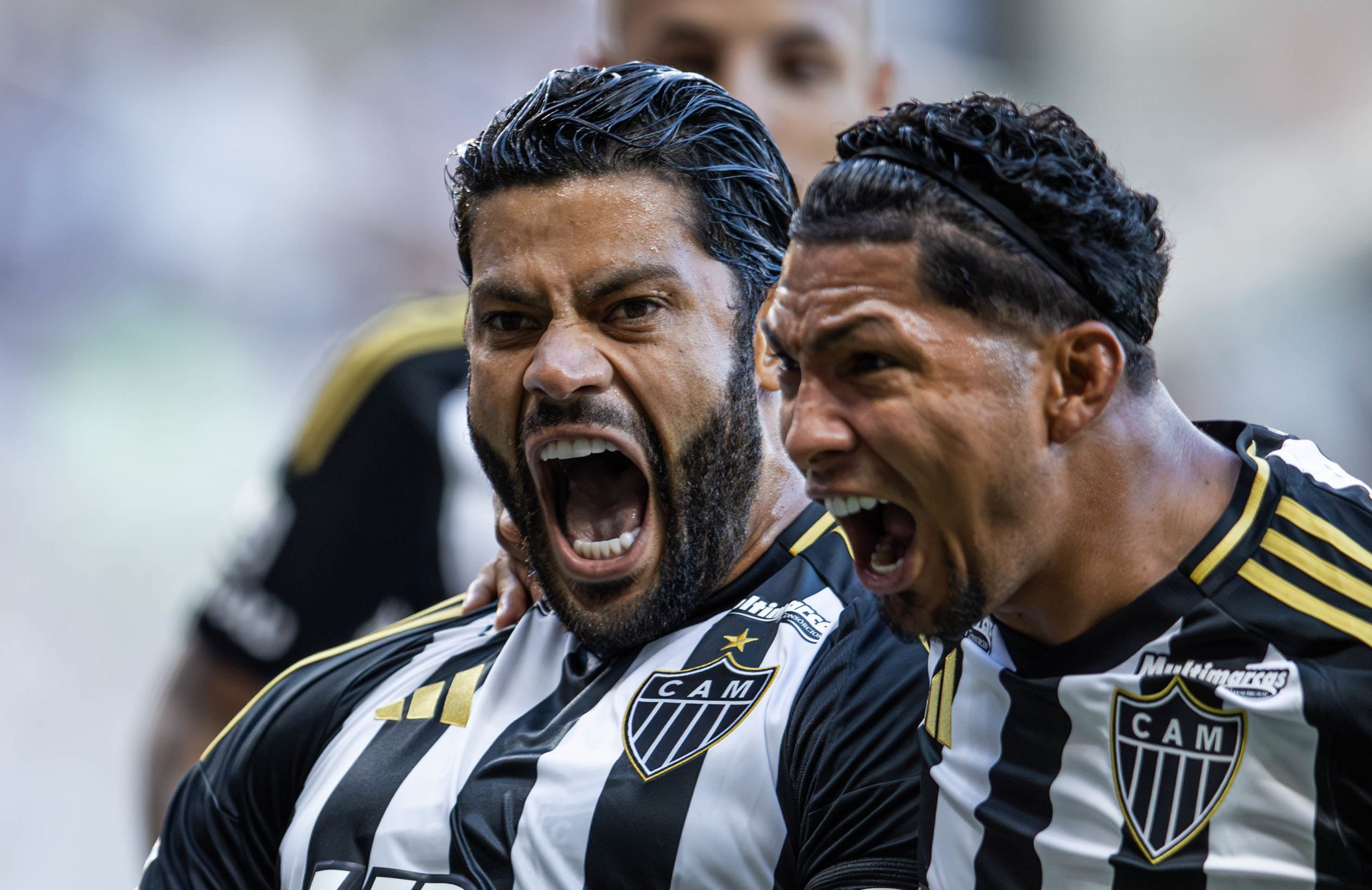 Atlético melhora eficiência com Cuca e tem atacantes mais produtivos em 2025