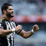 Hulk fala sobre Seleção e defende convocação de companheiros do Atlético