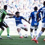 Cruzeiro cede empate ao América em primeira semifinal do Mineiro