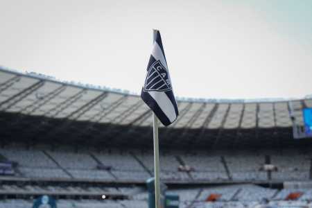 O Atlético só conquistou o Campeonato Mineiro em 2024