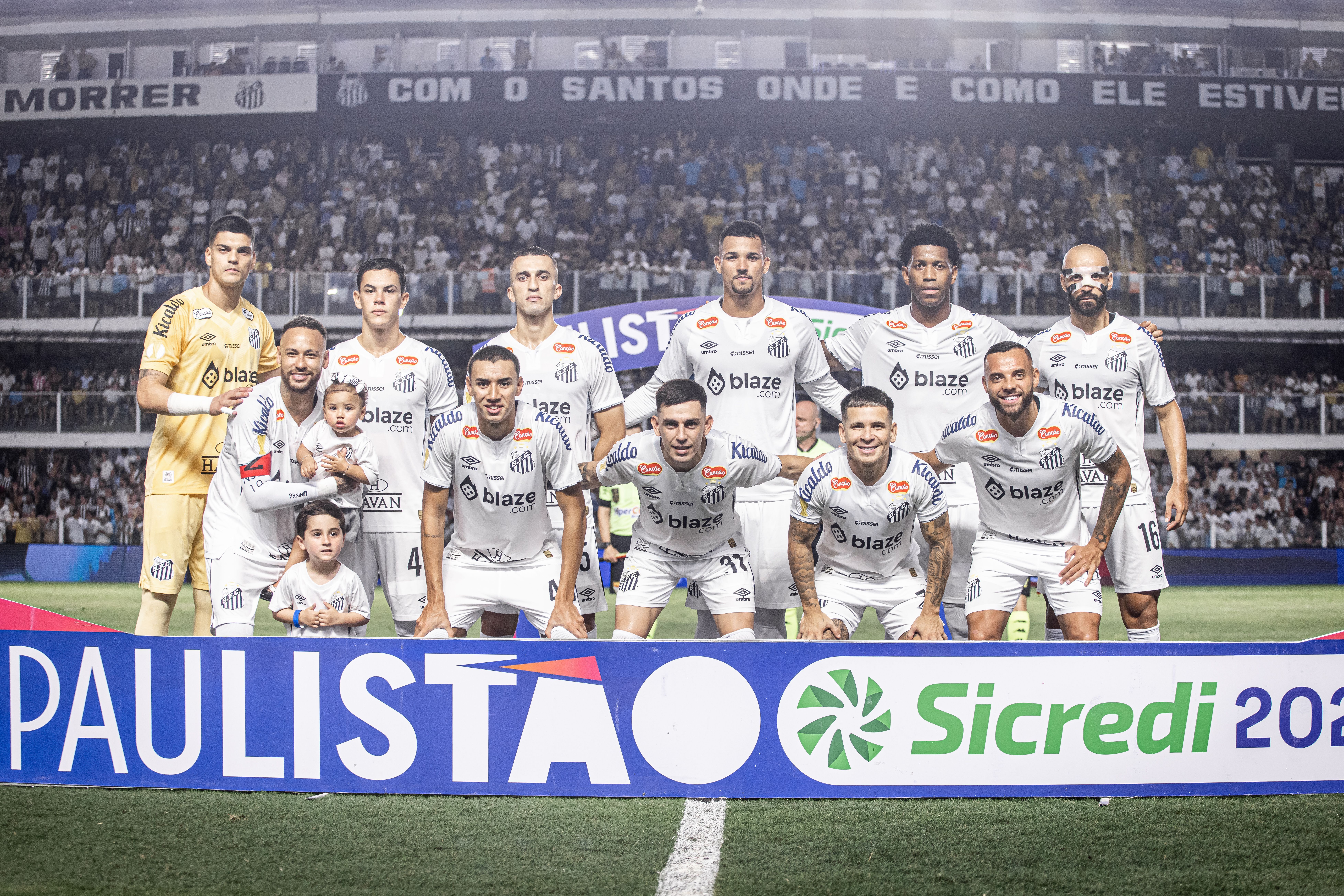 Santos x Noroeste-SP: horário e onde assistir ao vivo pelo Campeonato Paulista