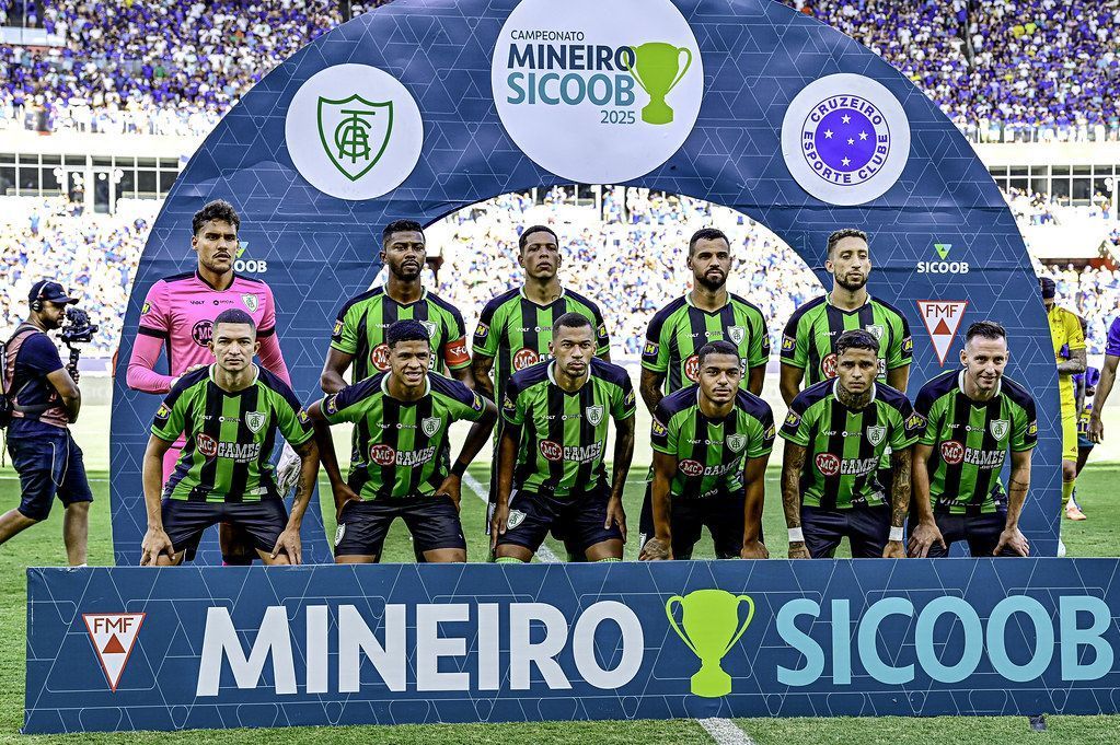 Atacante do América vira baixa de última hora para 'decisão' contra o Cruzeiro
