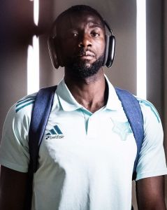 Bolasie, atacante do Cruzeiro