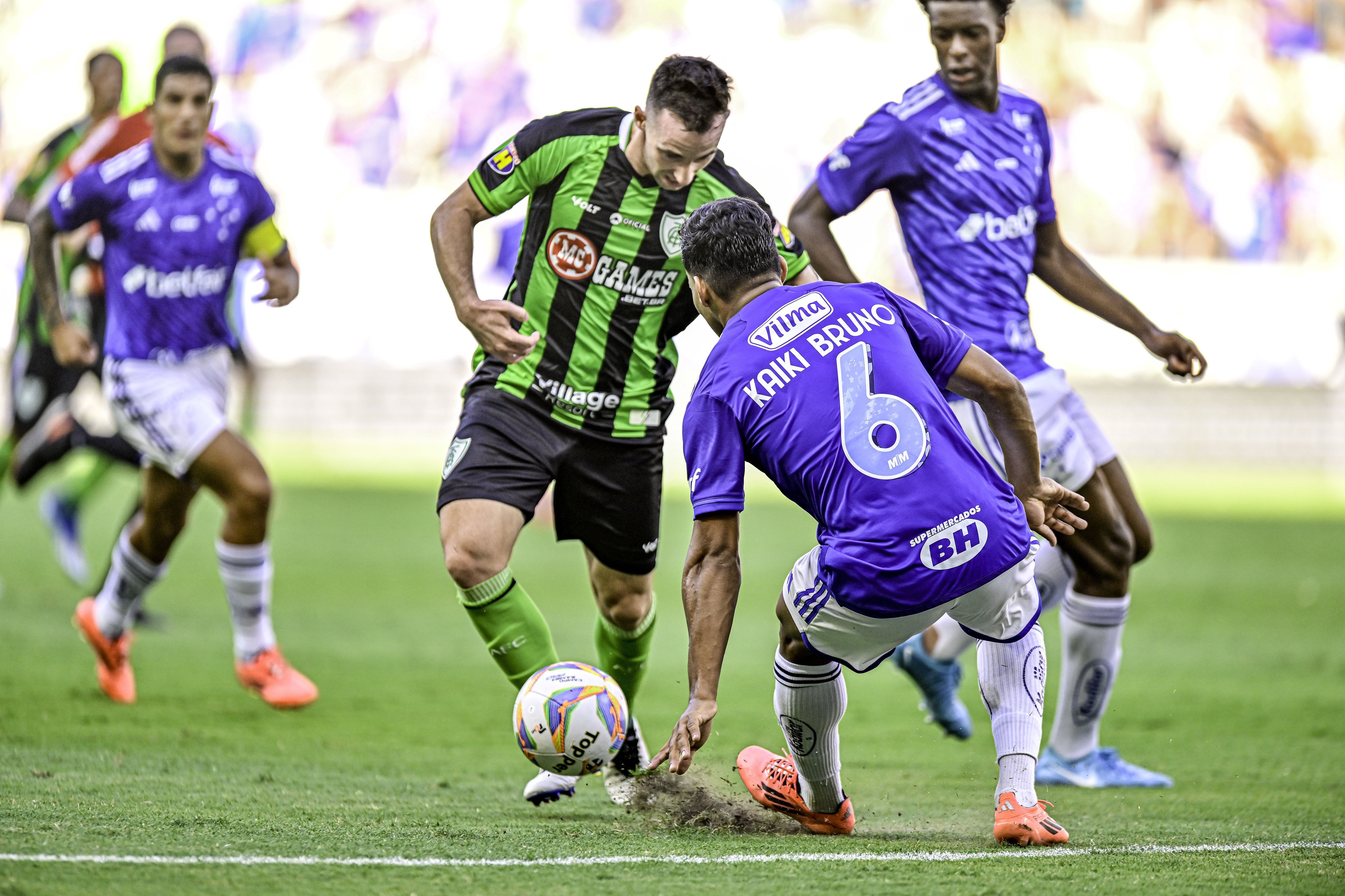 FMF marca datas, horários e locais dos jogos de volta das semifinais do Mineiro