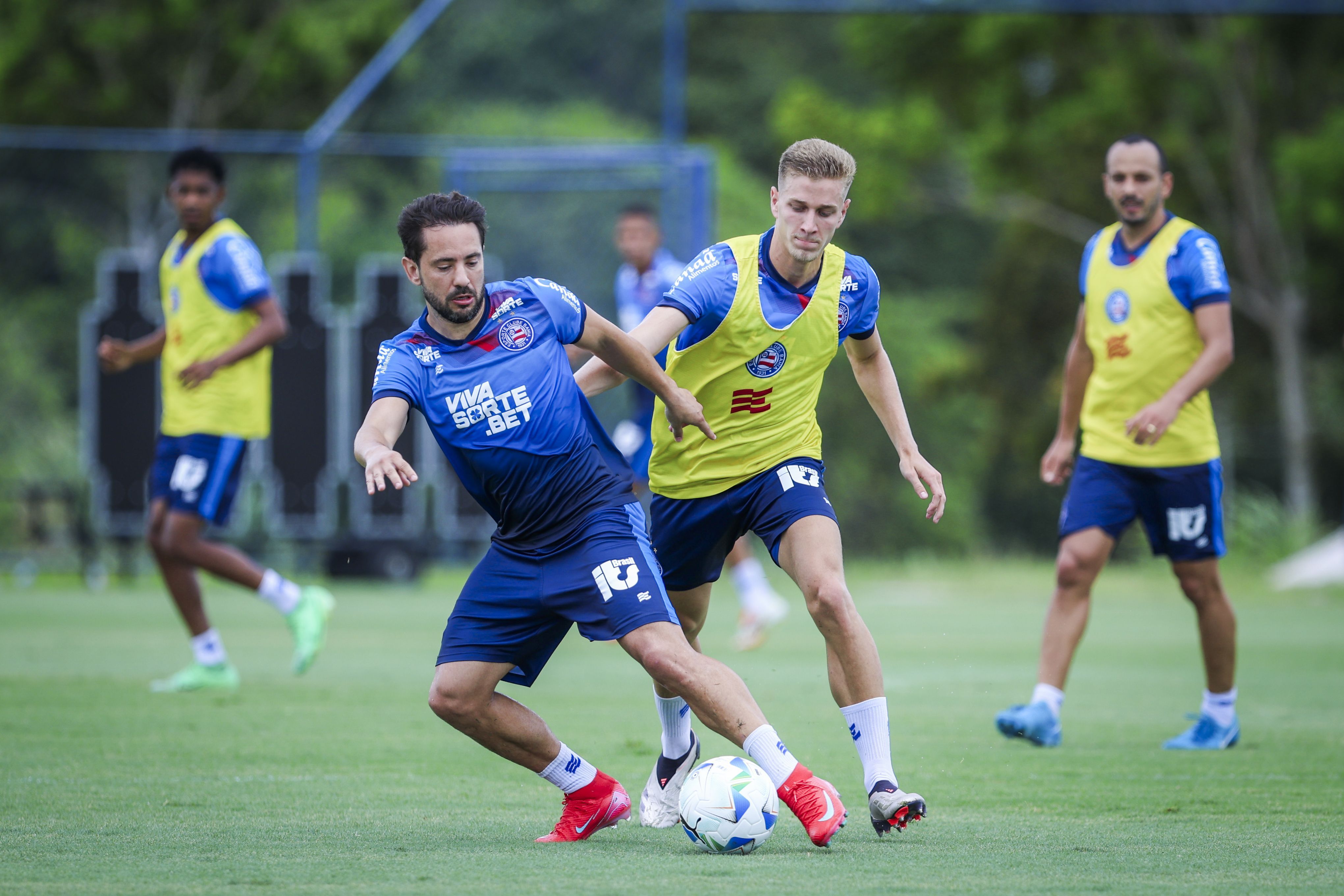 Bahia visita The Strongest em retorno à Libertadores após 36 anos