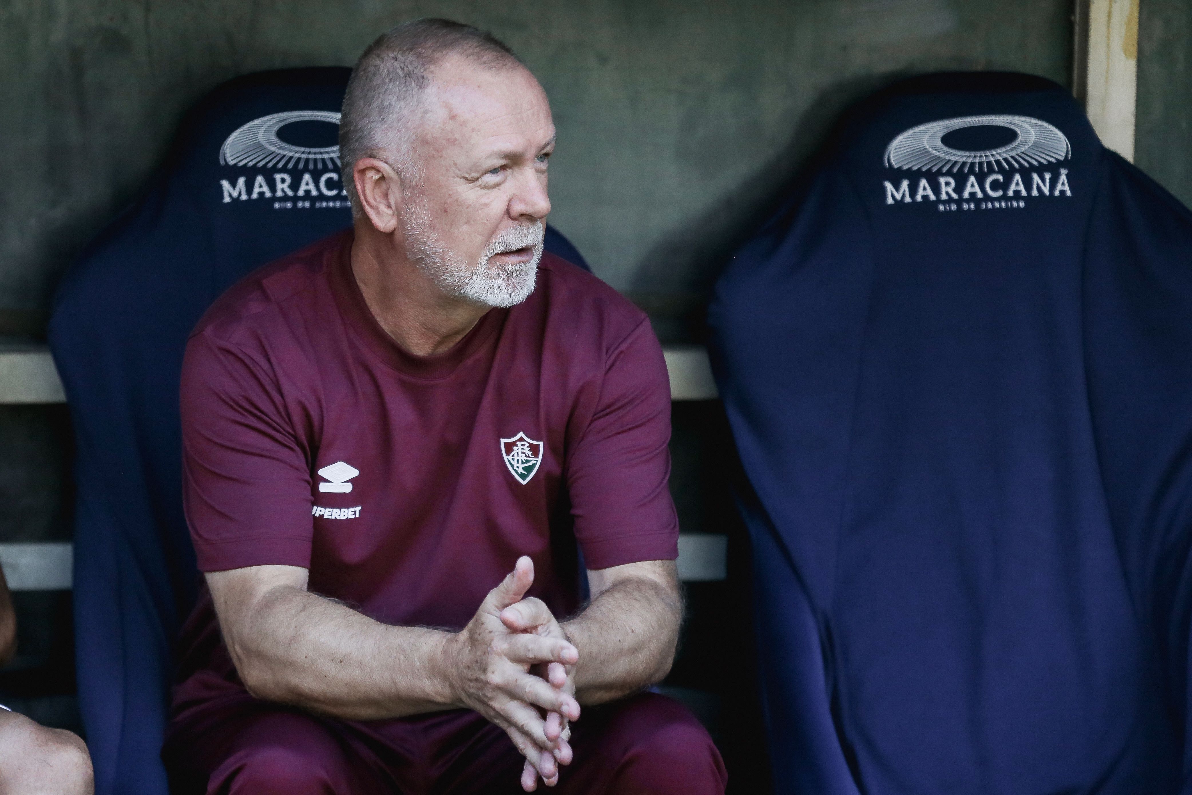 Mano enxerga falhas na vitória do Fluminense, mas destaca busca por objetivos