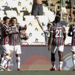 Fluminense vence o Nova Iguaçu e mantém a esperança de classificação no Carioca