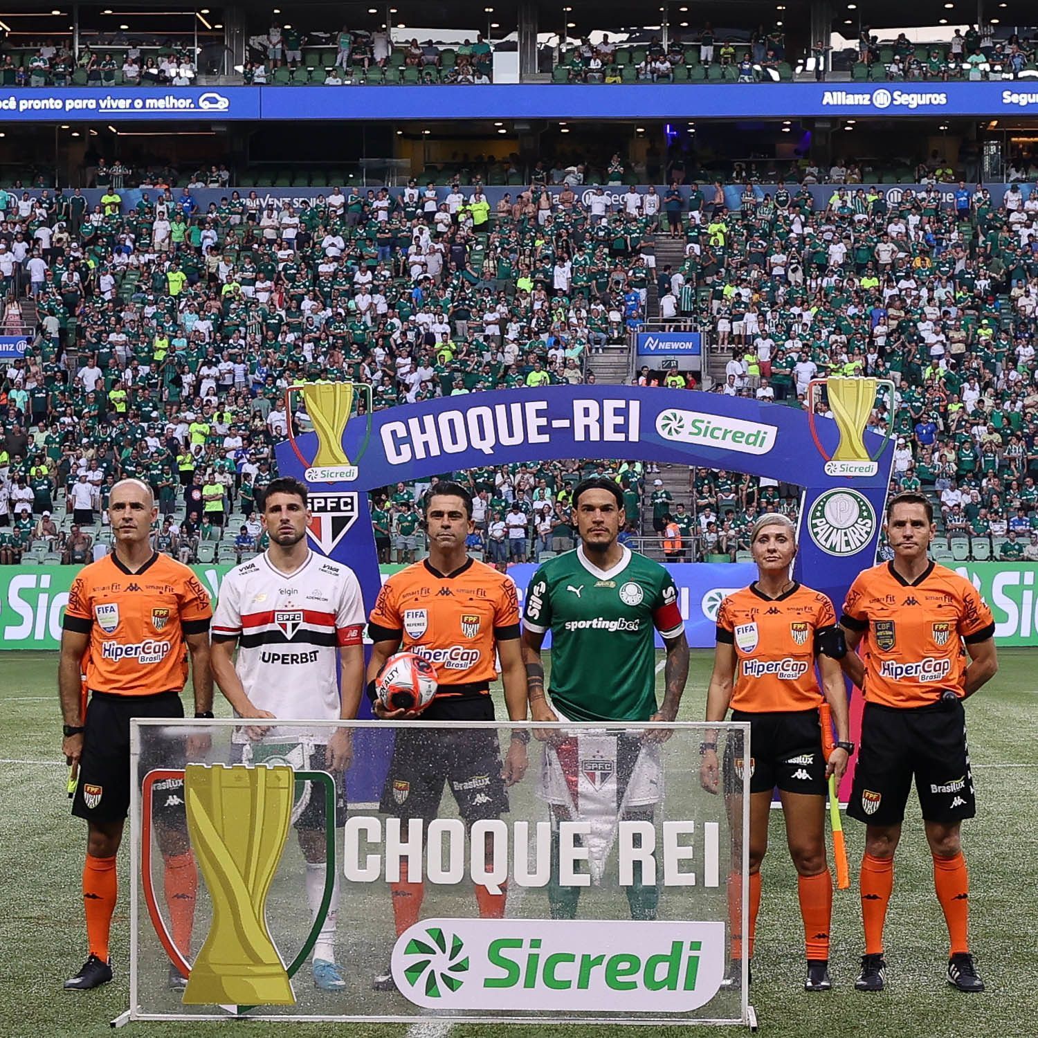 O que o Palmeiras precisa para se classificar no Paulistão? Veja cenários