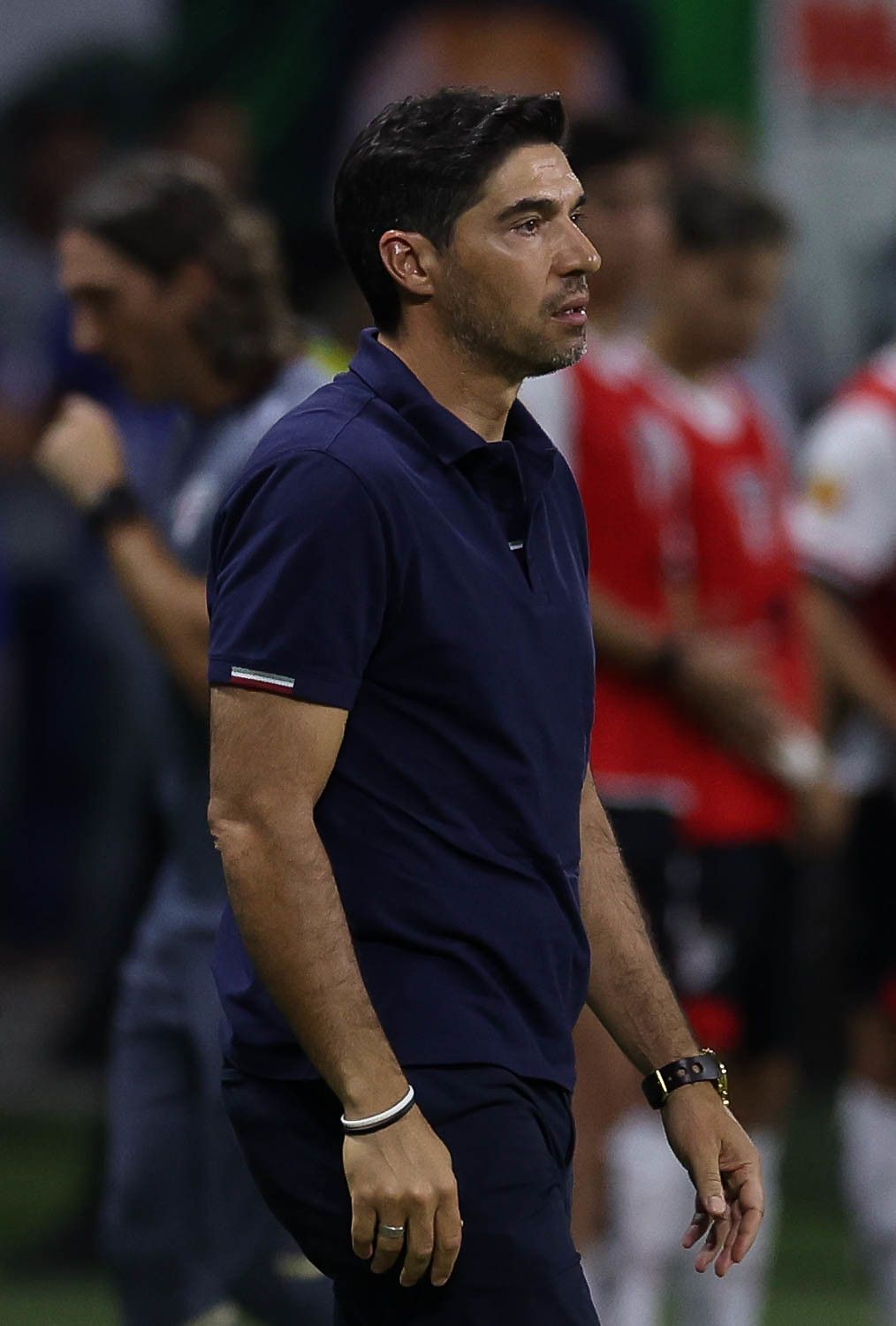 Abel cobra diretoria por contratações no Palmeiras: 'Elenco está curto'