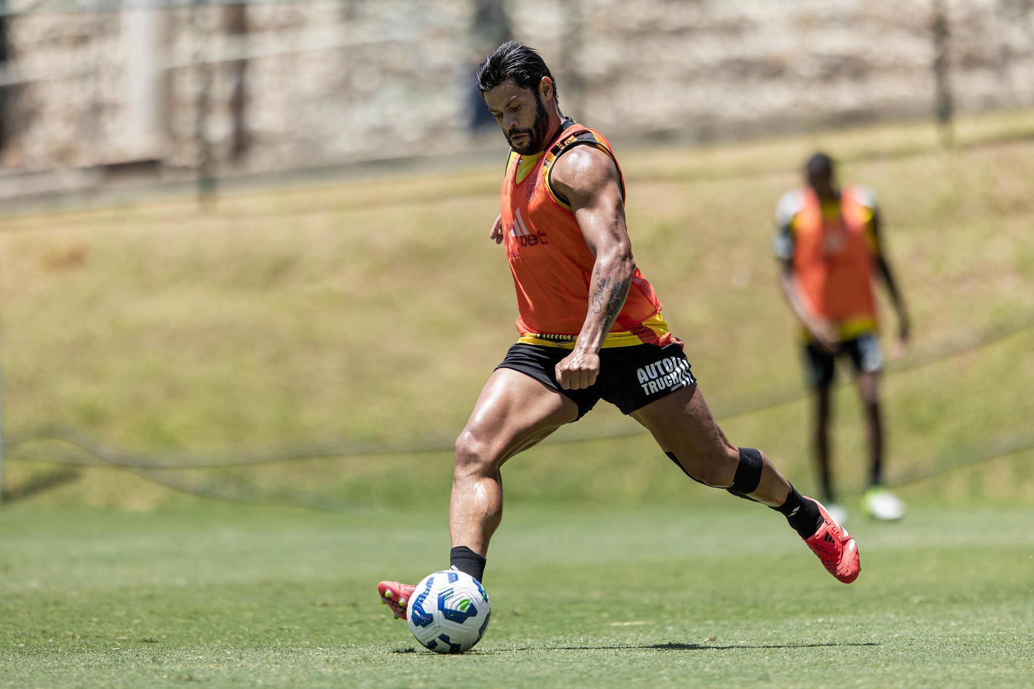 Contra o Tocantinópolis, Atlético busca manter 'tabu' na Copa do Brasil