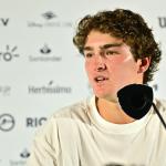 João Fonseca projeta duelo contra francês no primeiro jogo do Rio Open
