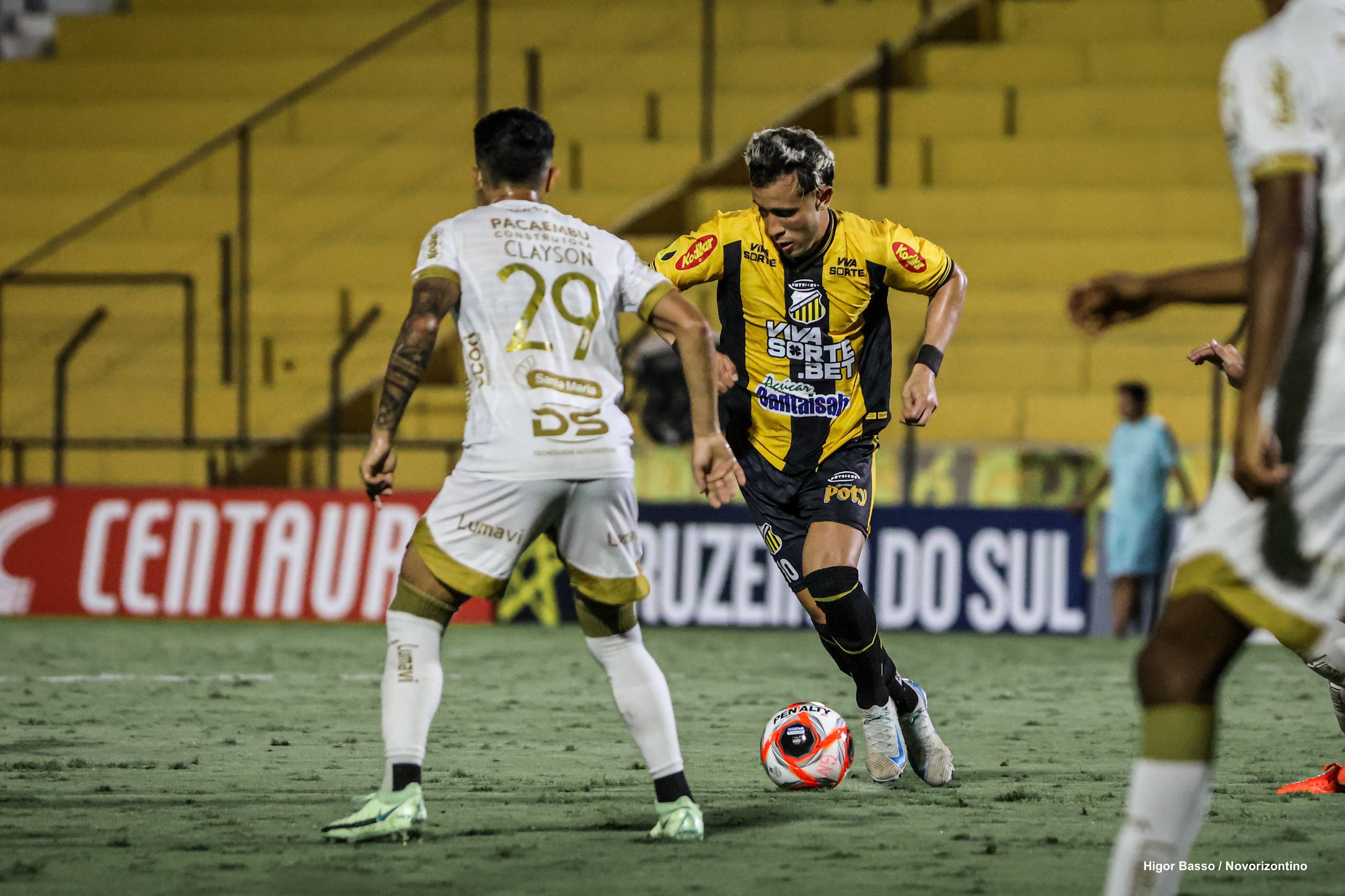 Novorizontino bate Mirassol, se classifica e enfrentará gigante no mata-mata do Paulista
