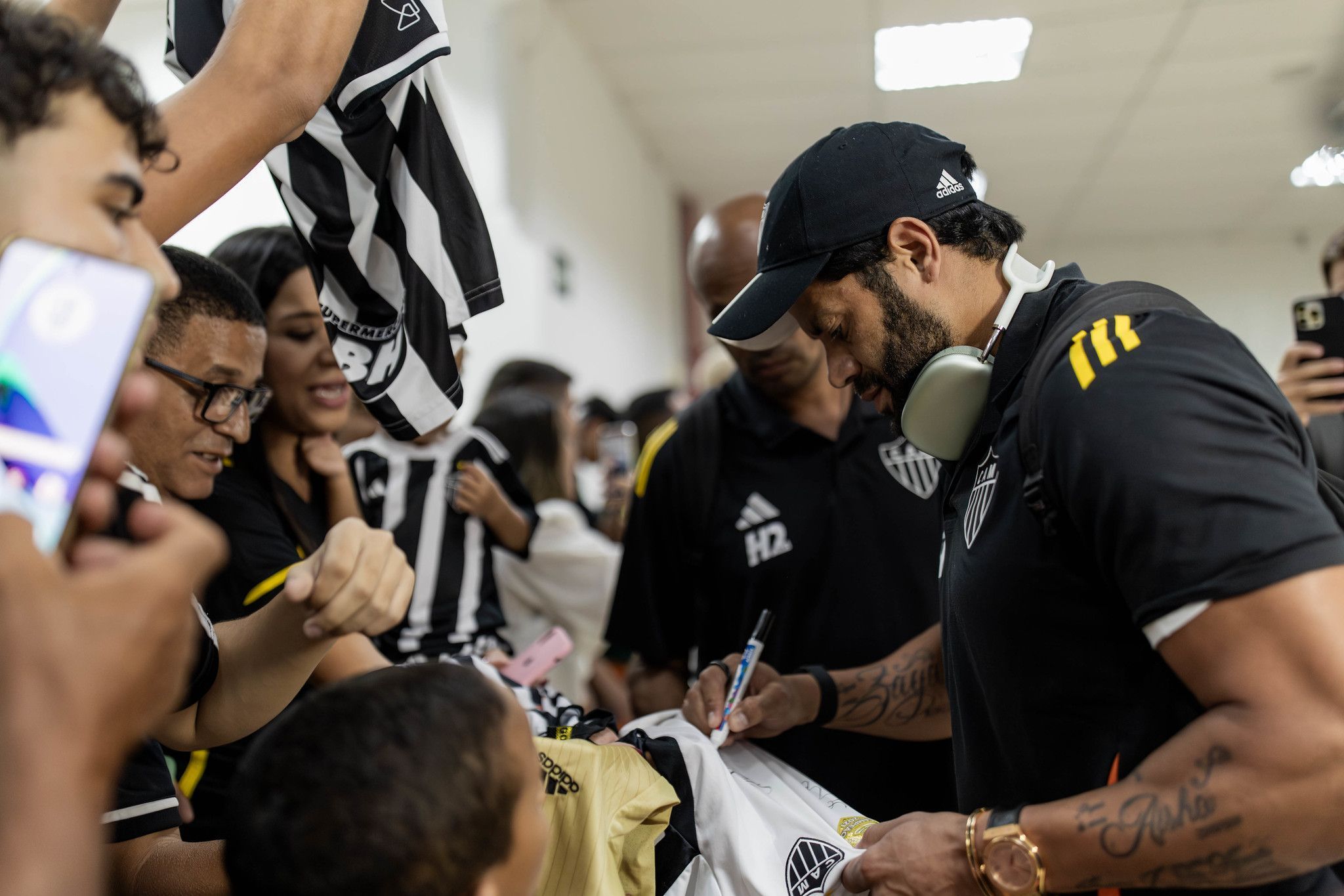 Hulk de fora: Cuca abre o jogo sobre escalação do Atlético para Copa do Brasil