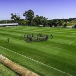 Titular do América se recupera de lesão e será relacionado para partida da Série B