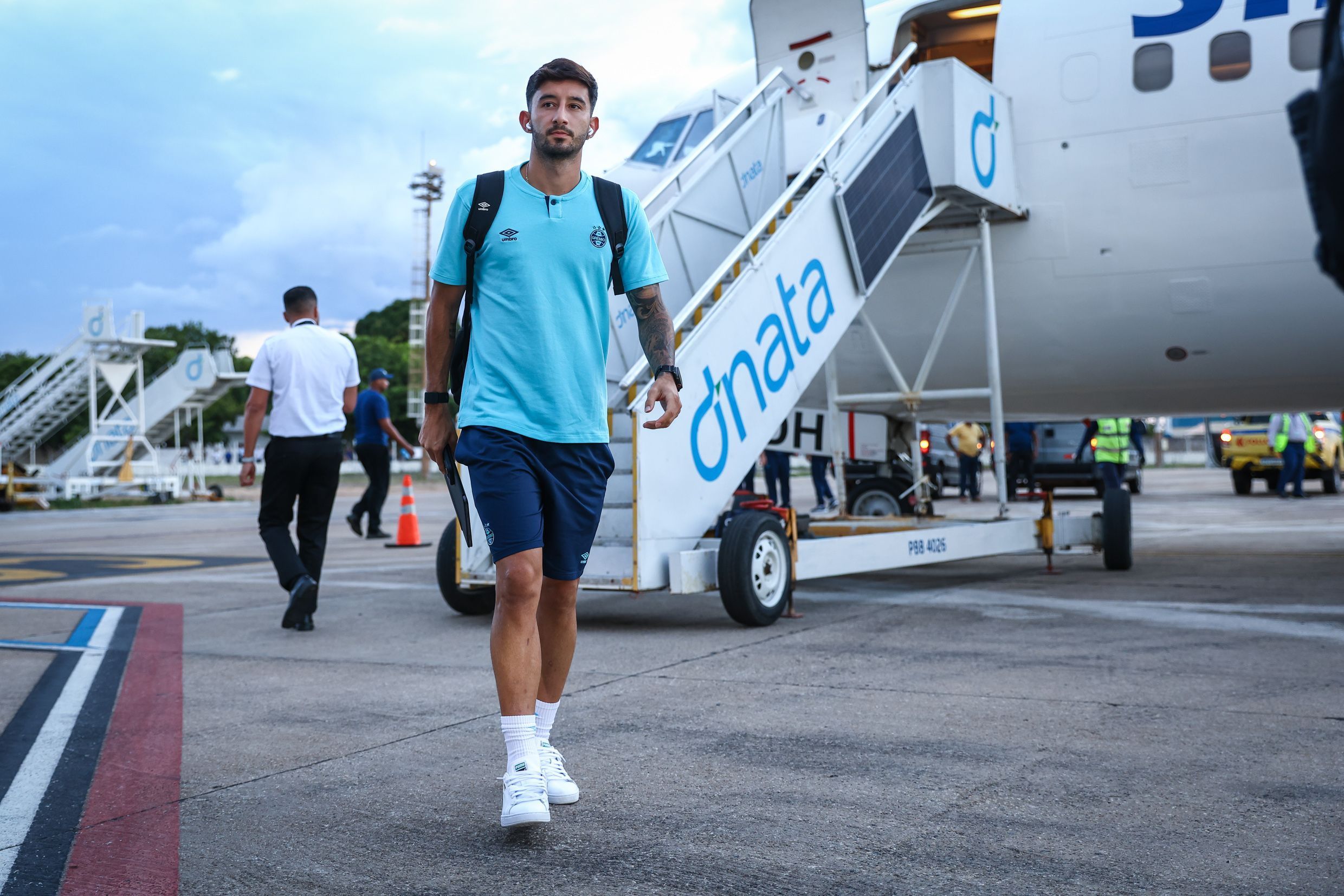 Penta da Copa do Brasil, Grêmio estreia na primeira fase contra o São Raimundo