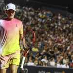 João Fonseca reage à derrota na estreia no Rio Open: ‘Vivendo e aprendendo’