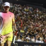 João Fonseca reage à derrota na estreia no Rio Open: ‘Vivendo e aprendendo’