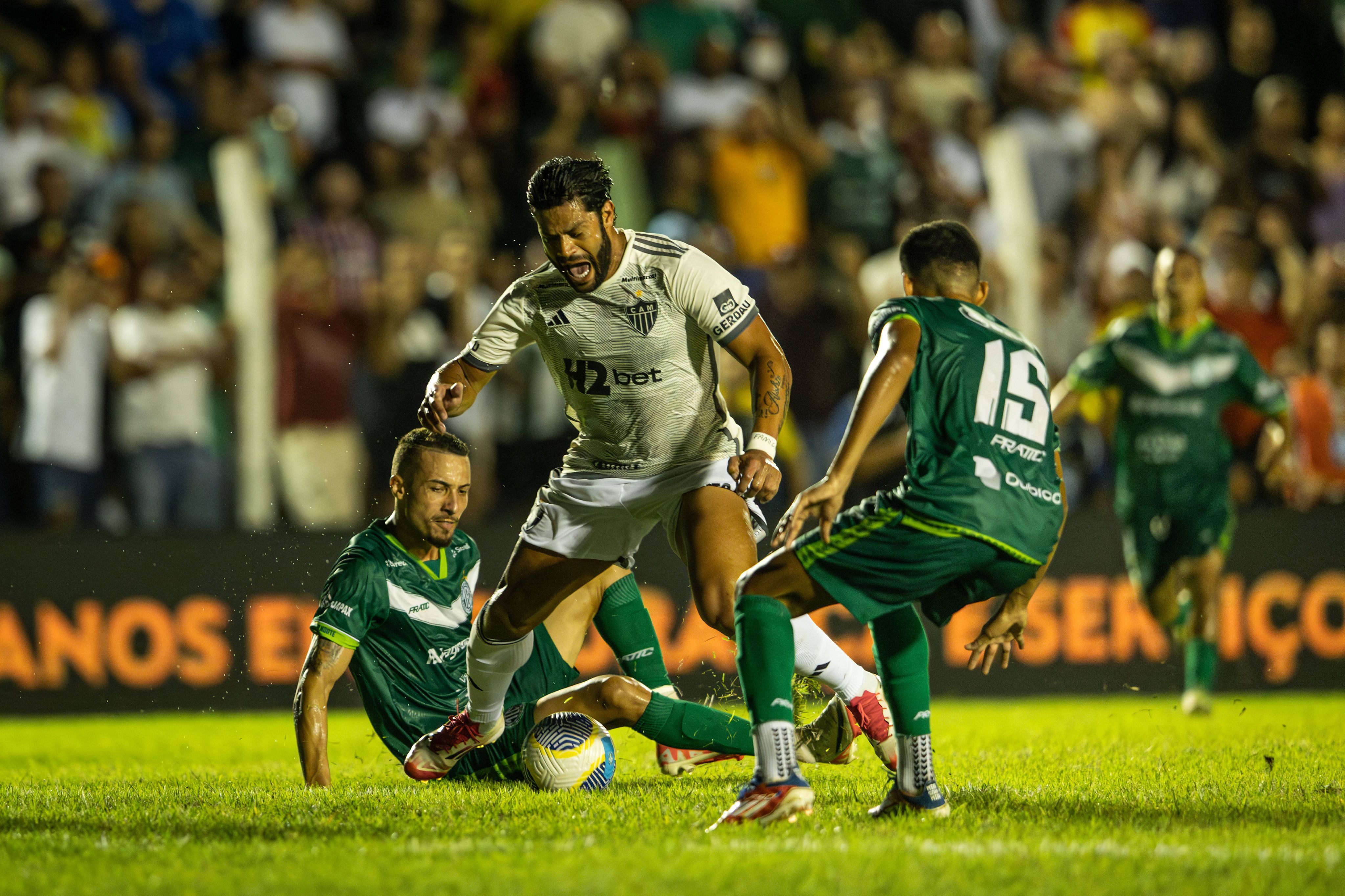 Hulk revela conversa com Cuca e expõe dificuldades de jogo pela Copa do Brasil