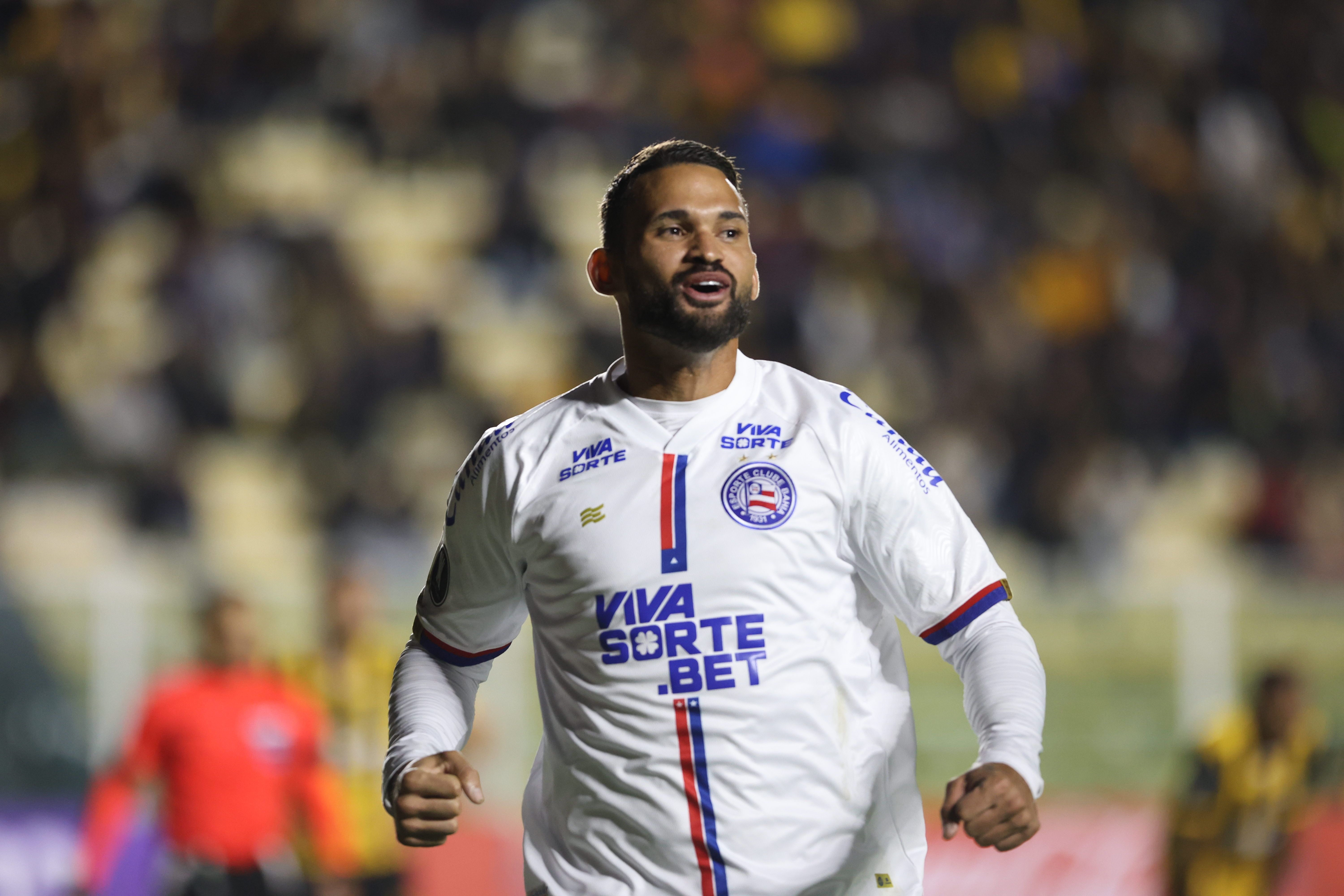 Bahia joga bem, mas sofre com a altitude e empata com o The Strongest na Libertadores