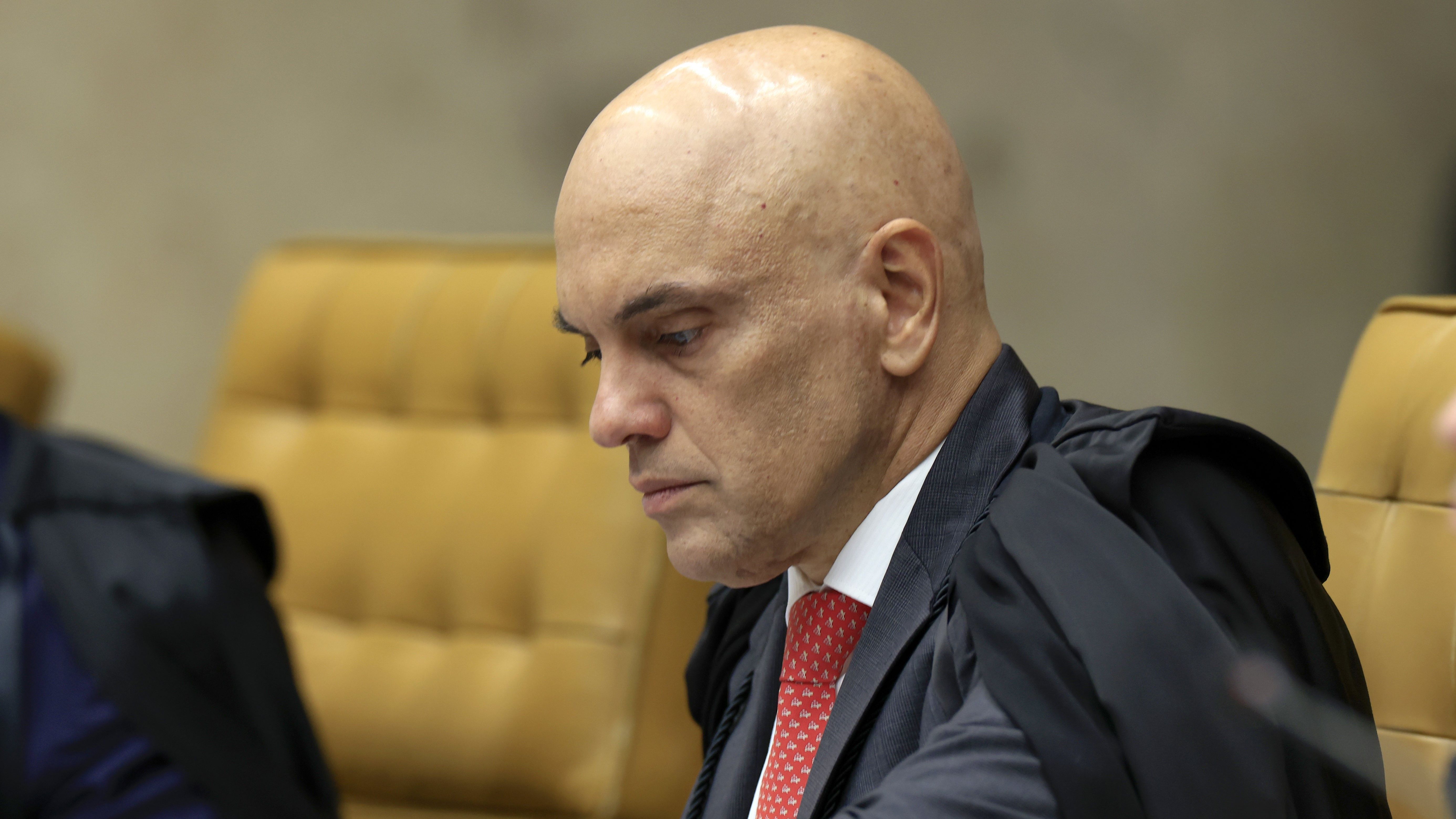 Moraes manda Rumble, que processa ministro nos EUA, indicar representante legal no Brasil