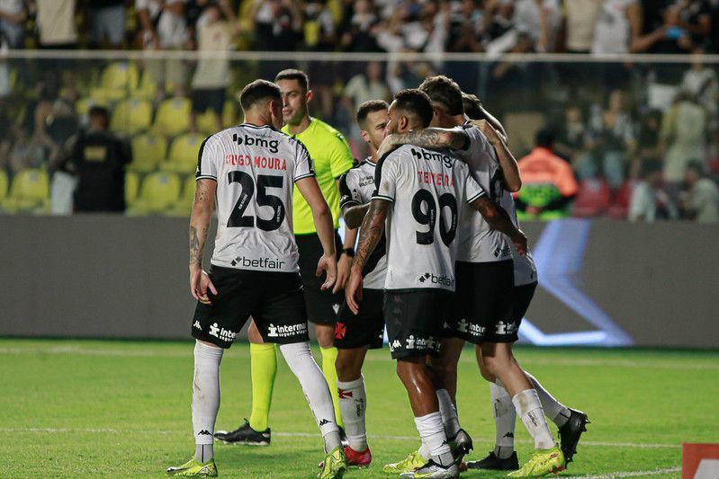 Vasco x Operário-PR: veja datas e horários da terceira fase da Copa do Brasil