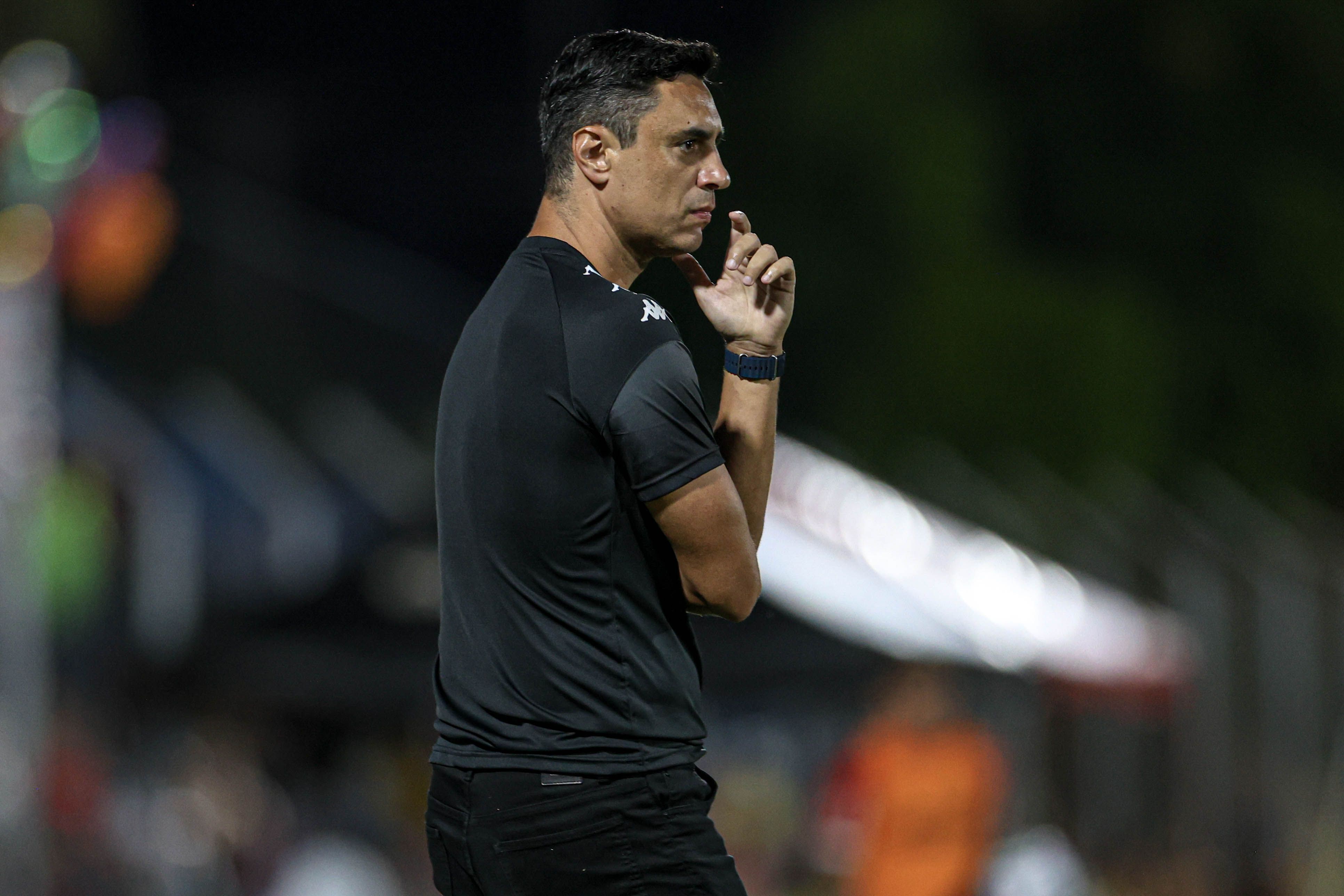 Clube da Série B demite técnico após ‘zebra’ na Copa do Brasil
