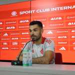 Novo titular do Inter, Bruno Henrique fala sobre decisão no Gauchão