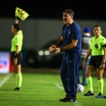 Quinteros admite erros do Grêmio após classificação na Copa do Brasil