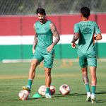 Recém-chegados, reforços devem ser relacionados por Mano Menezes no Fluminense