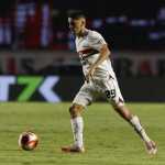 São Paulo toma decisões sobre reposição para o volante Pablo Maia