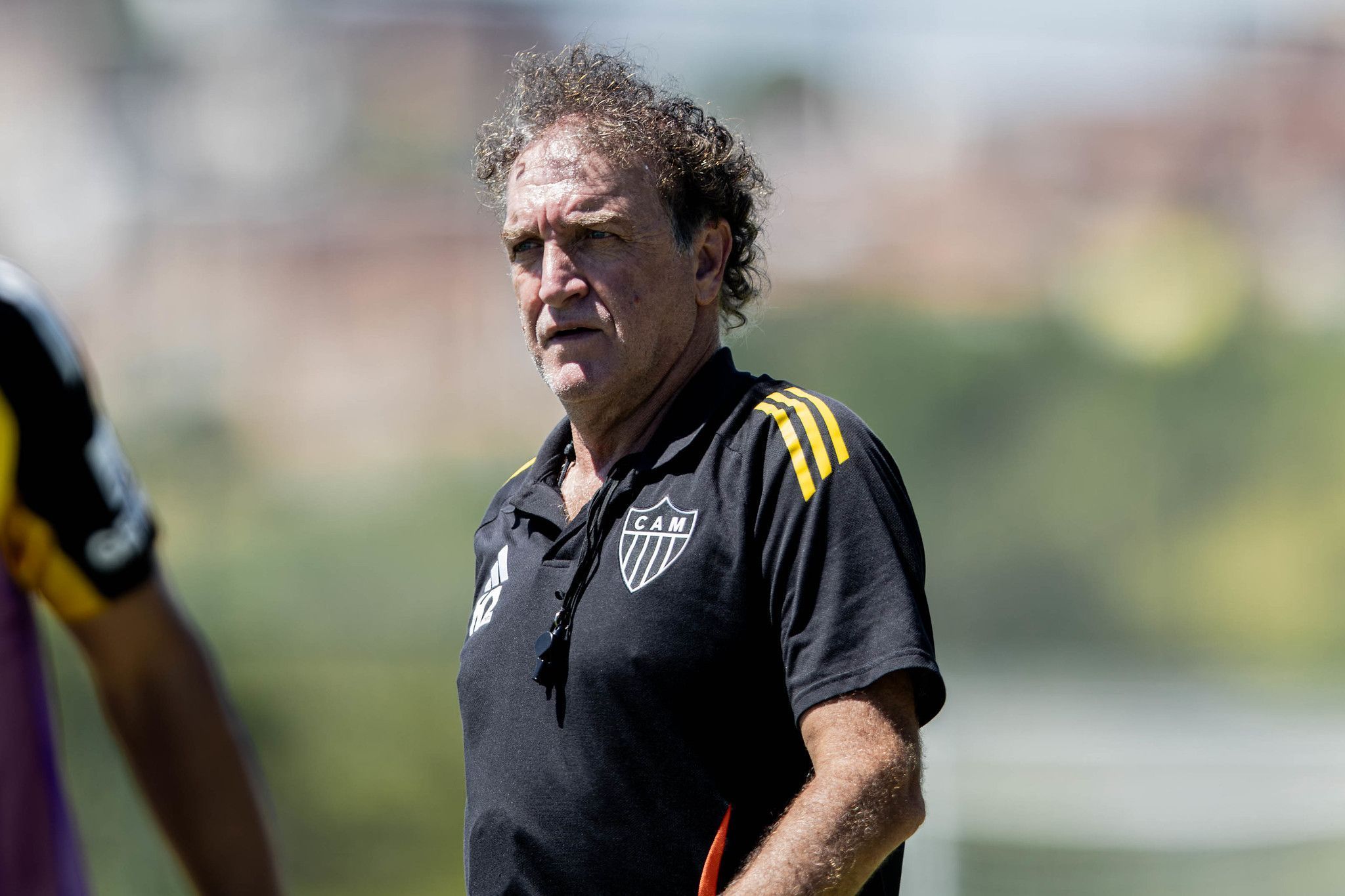 Titulares em 2024, argentinos perdem espaço com Cuca no Atlético