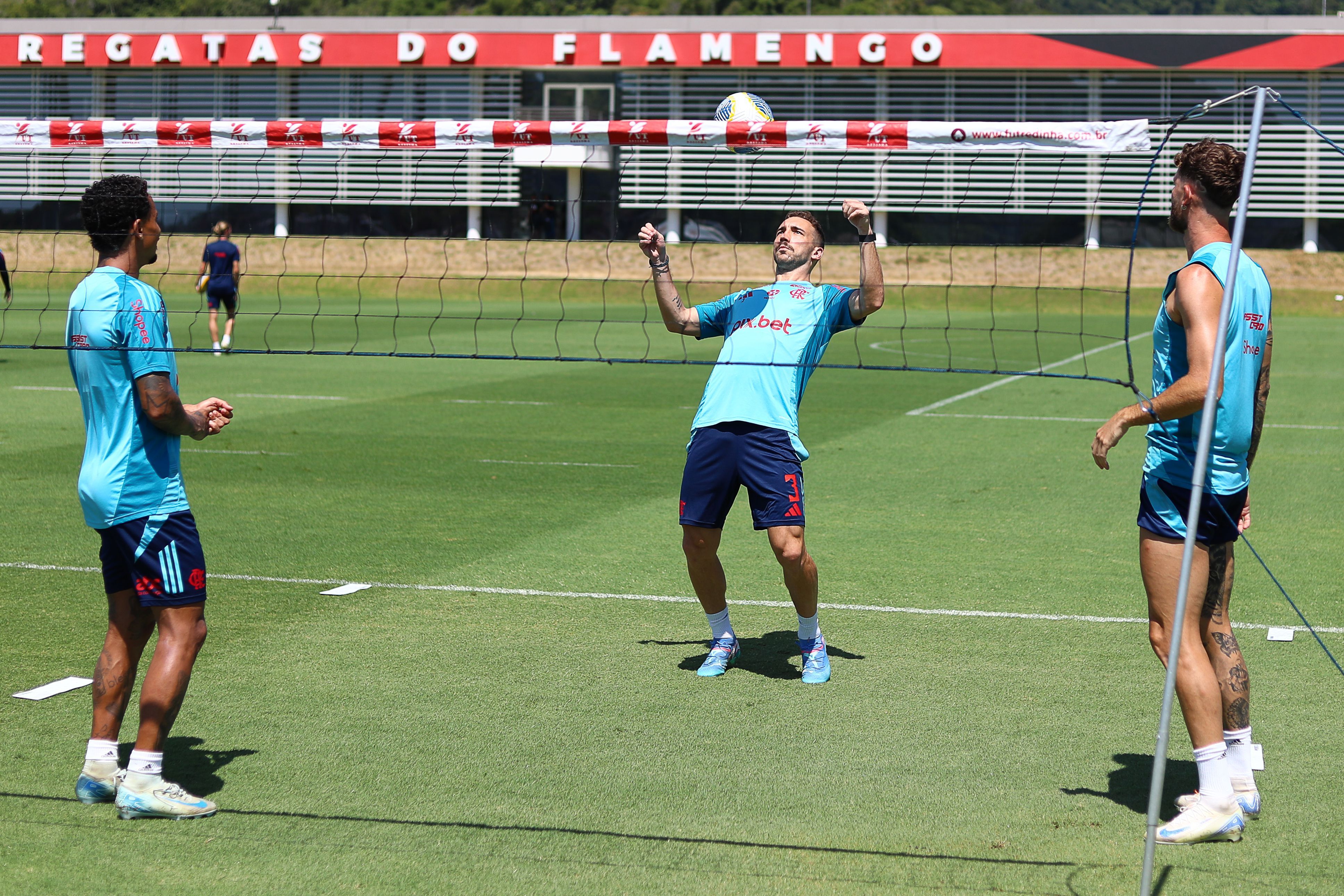 Flamengo x Maricá: Filipe Luís deve escalar reservas em jogo do Carioca