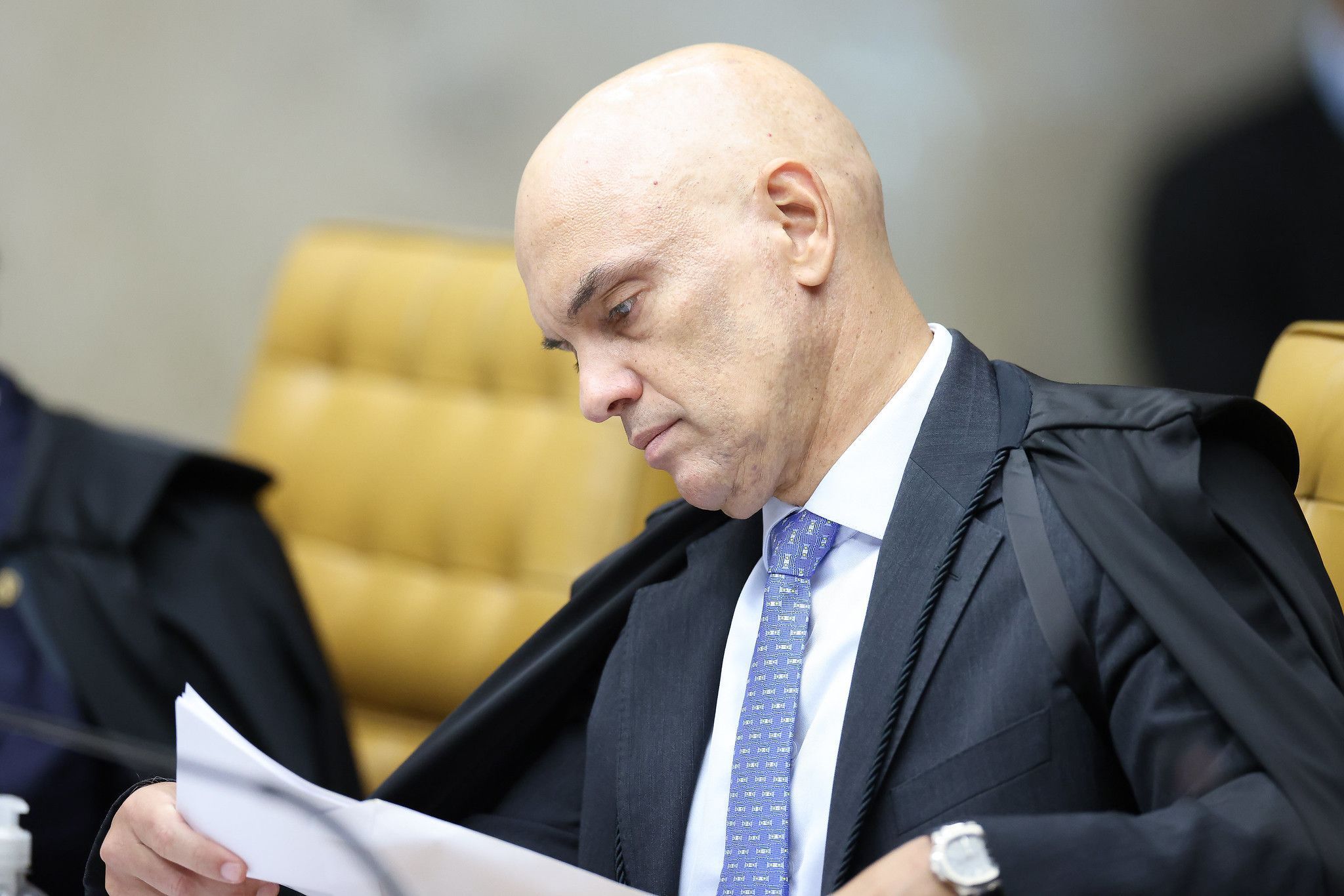 Tentativa de golpe: Moraes nega ampliar prazo de defesa de Bolsonaro para 83 dias
