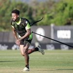 Fábio Carille terá que mudar o meio do Vasco para clássico contra o Flamengo