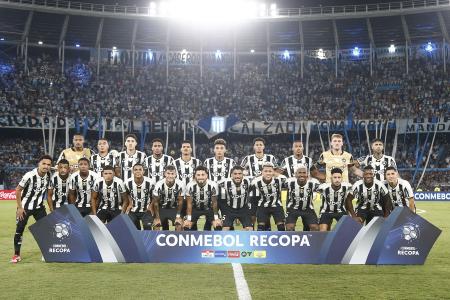 Racing 2x0 Botafogo: ida da Recopa Sul-Americana