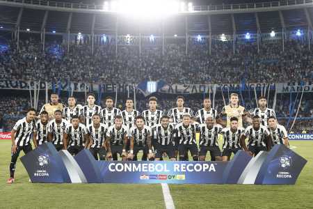 Racing 2x0 Botafogo: ida da Recopa Sul-Americana