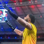 Lucas Arcanjo atinge marca histórica no Vitória e lembra de goleiro do Bahia