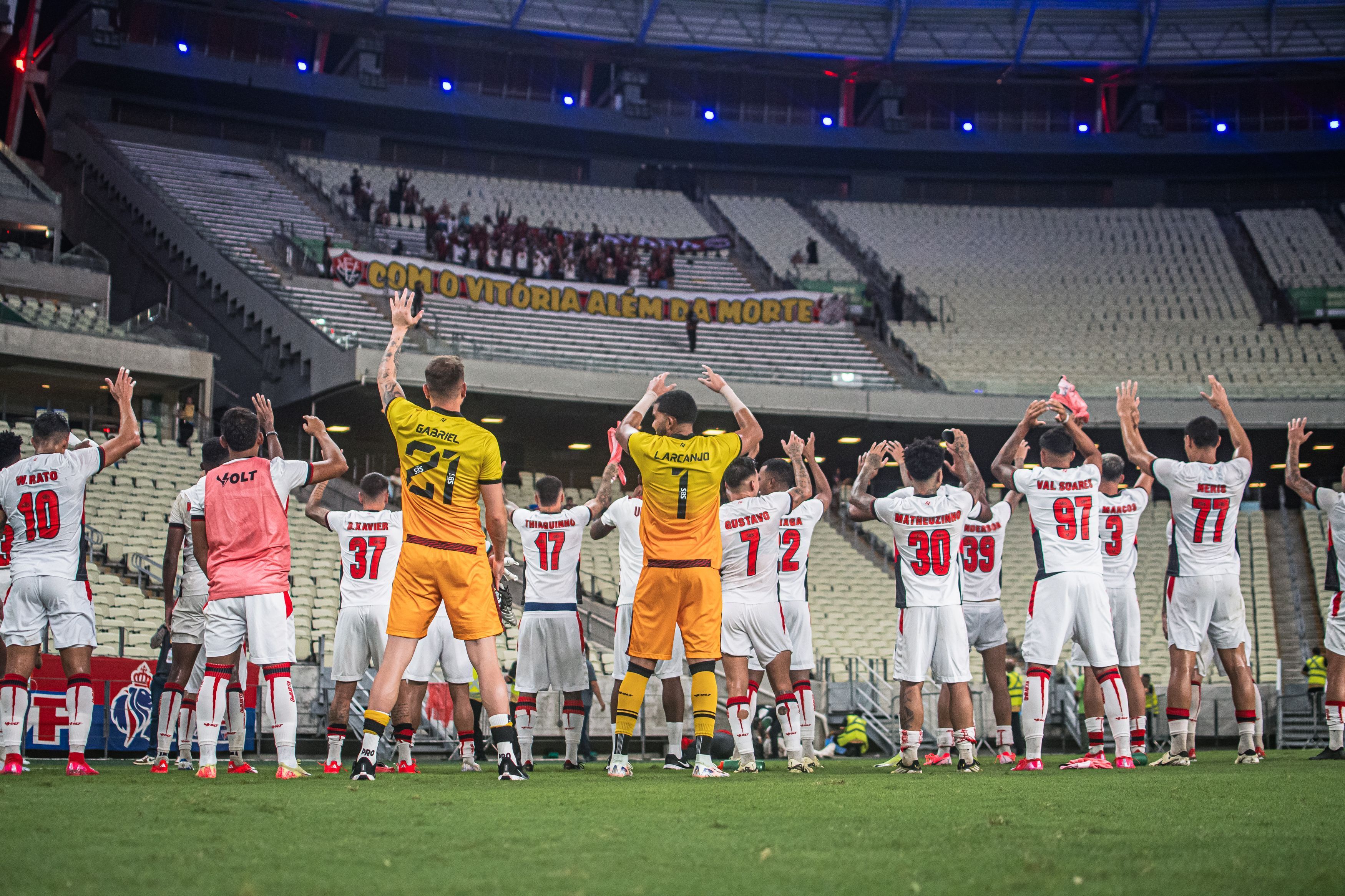 Conheça os possíveis adversários do Vitória na Copa Sul-Americana
