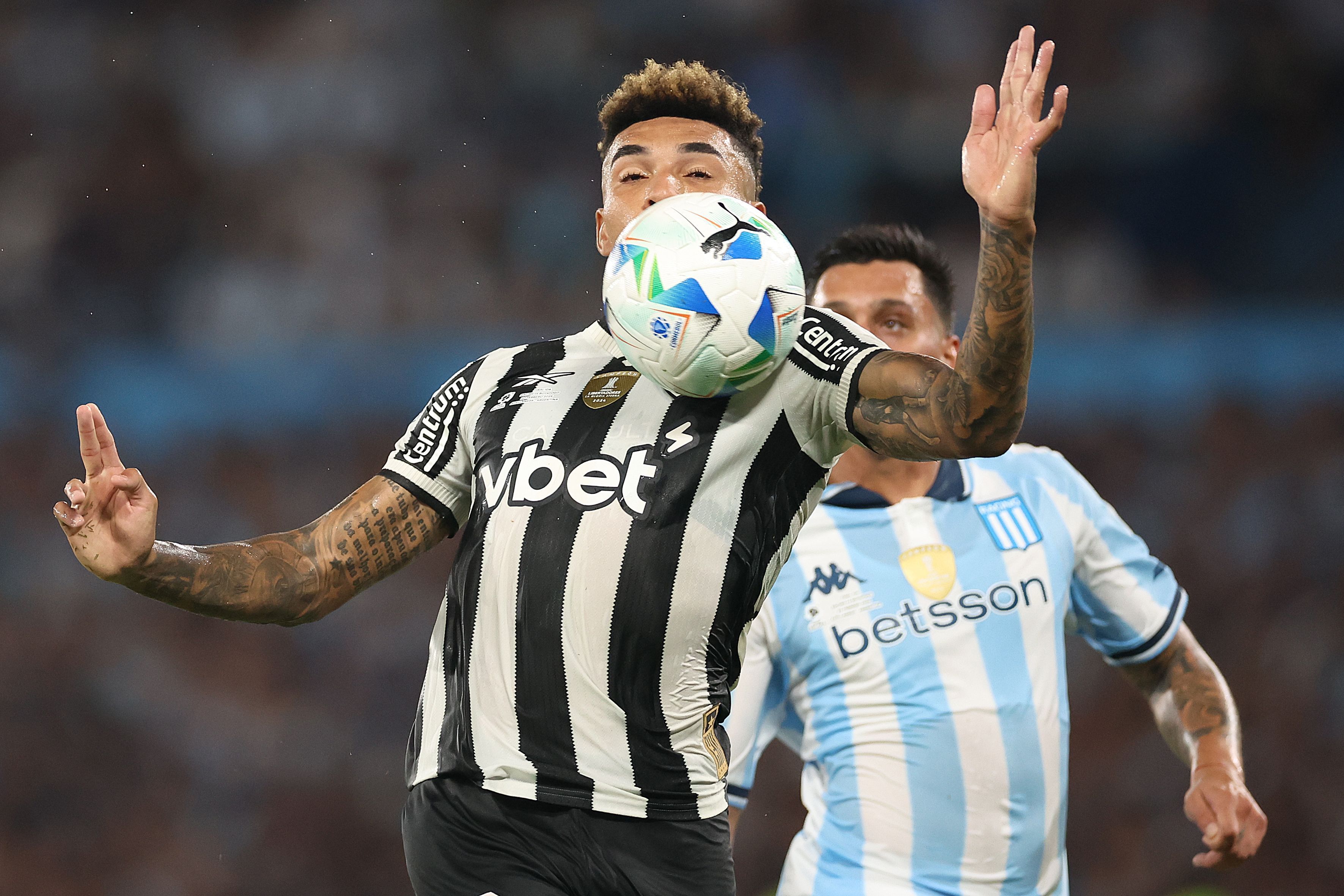 Botafogo e Racing decidem a Recopa Sul-Americana no Nilton Santos