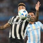 Botafogo e Racing decidem a Recopa Sul-Americana no Nilton Santos