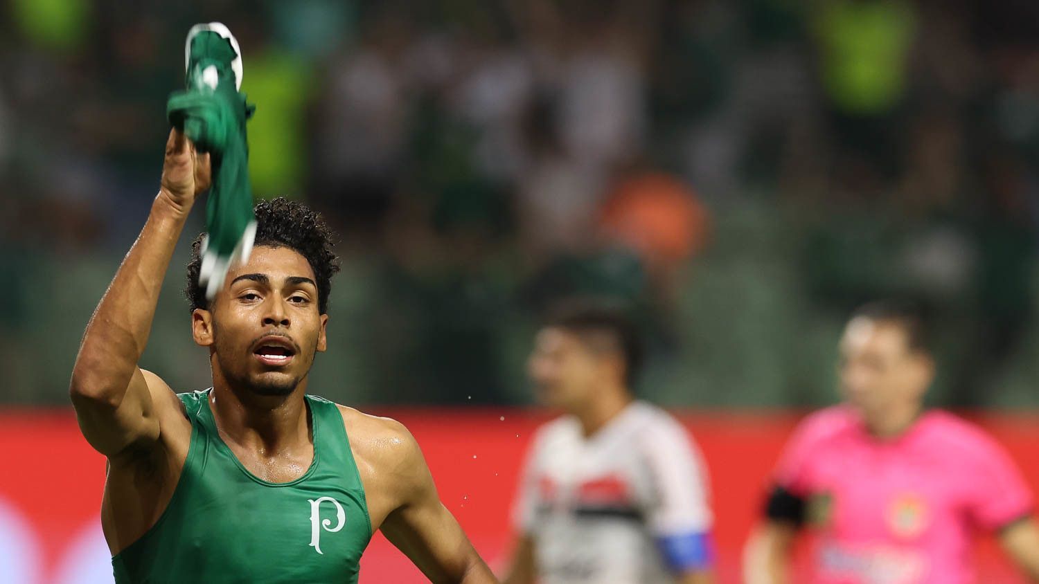 Decisivo, promessa do Palmeiras revela conselhos de Abel Ferreira